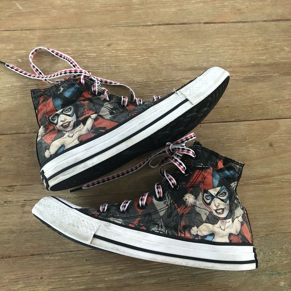 converse shoes marvel